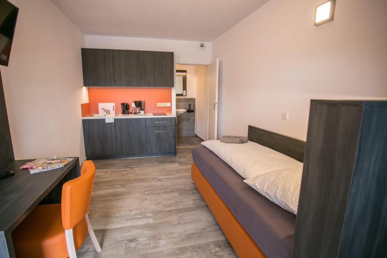 Hotel A7 Hamburg-Harburg
